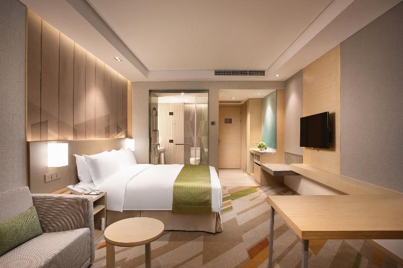 Holiday Inn Express Wuxi Taihu New City By Ihg Exterior photo