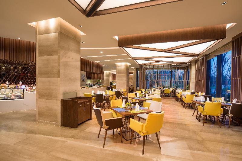 Holiday Inn Express Wuxi Taihu New City By Ihg Exterior photo